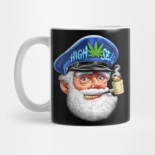 Captain of the High Seas Mug